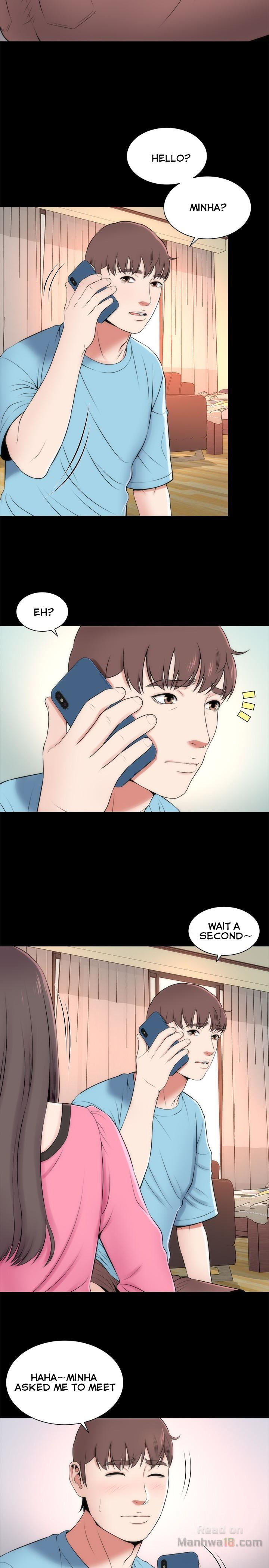 Mother and Daughter Next Door Chapter 24 image 13