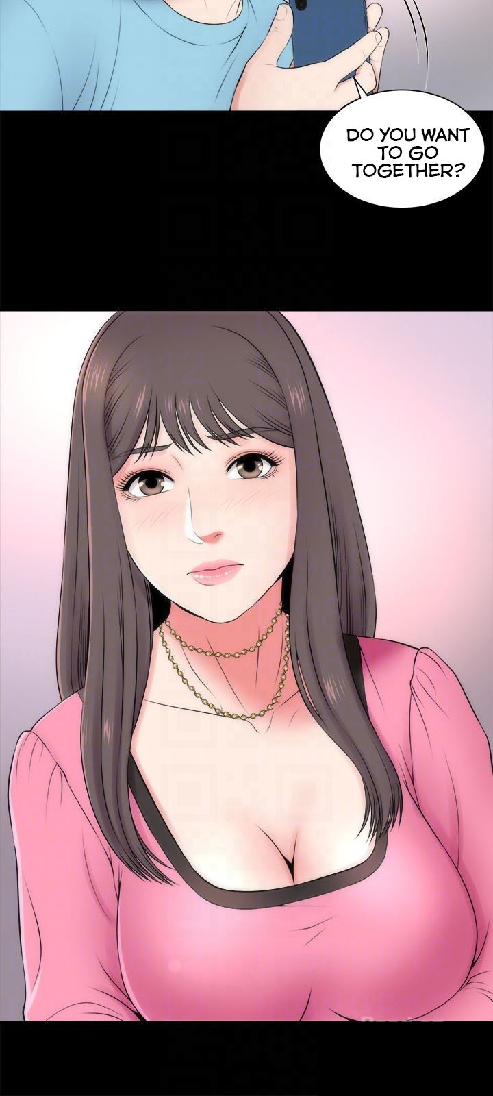 Mother and Daughter Next Door Chapter 24 image 14