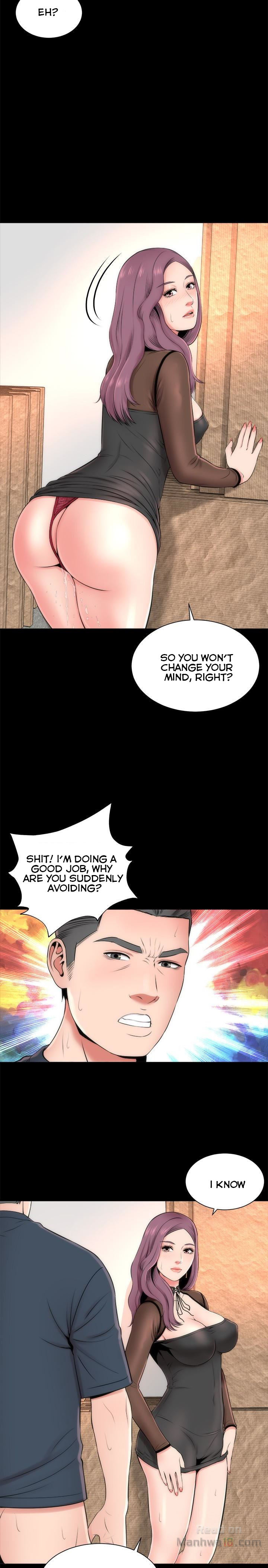 Mother and Daughter Next Door Chapter 24 image 19