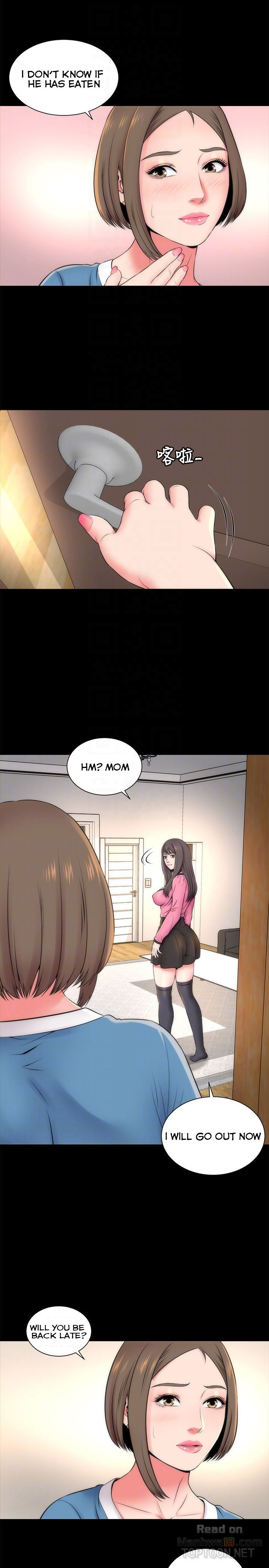Mother and Daughter Next Door Chapter 24 image 22