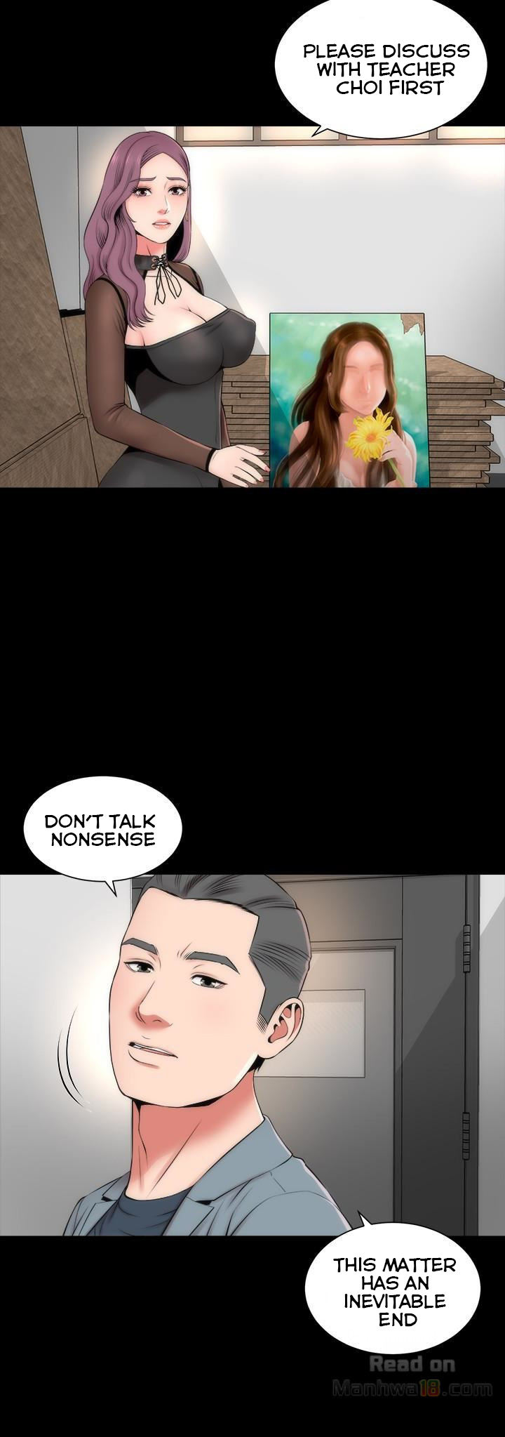 Mother and Daughter Next Door Chapter 24 image 2