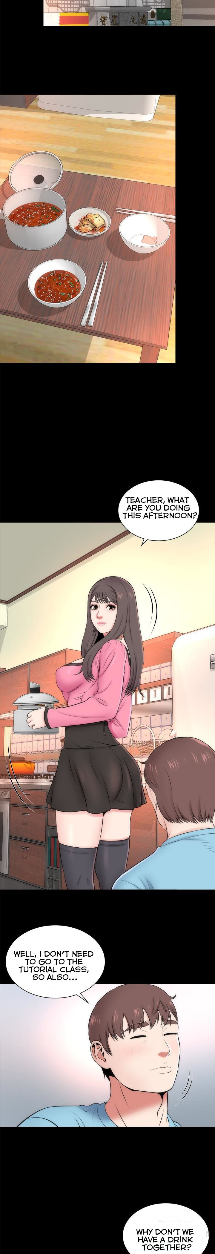 Mother and Daughter Next Door Chapter 24 image 7