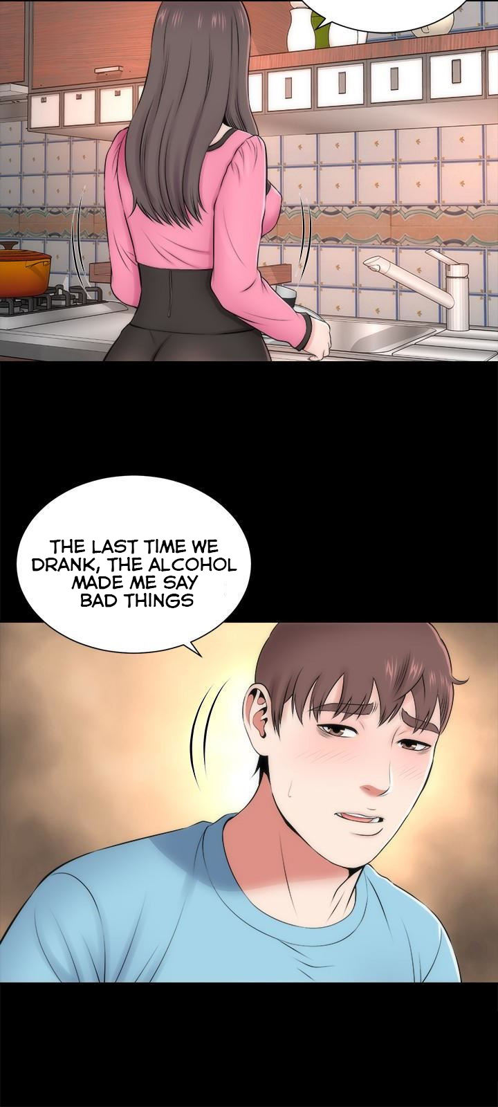 Mother and Daughter Next Door Chapter 24 image 8