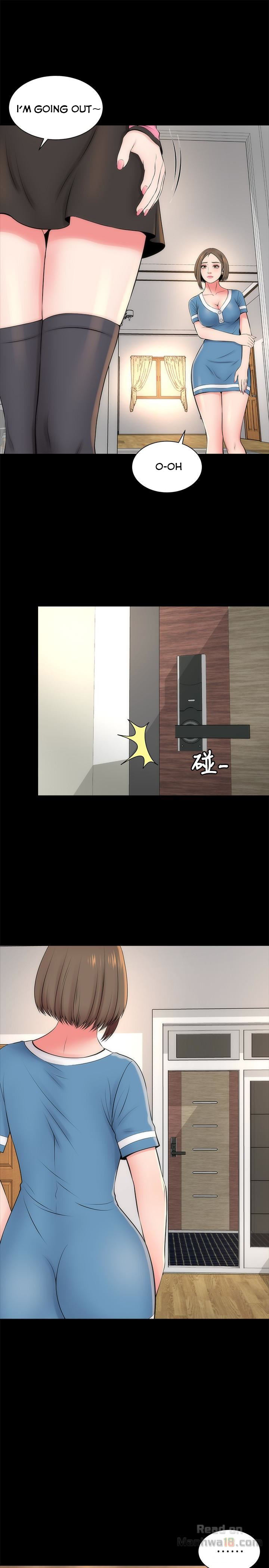 Mother and Daughter Next Door Chapter 25 image 0