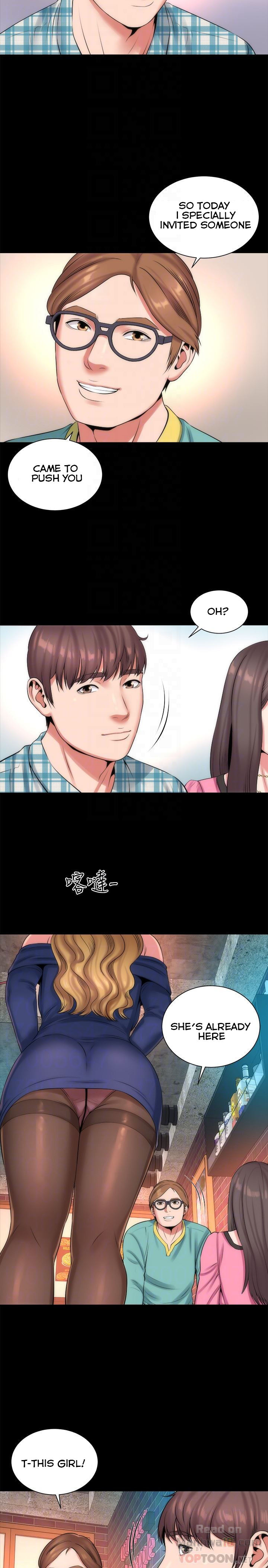 Mother and Daughter Next Door Chapter 25 image 10