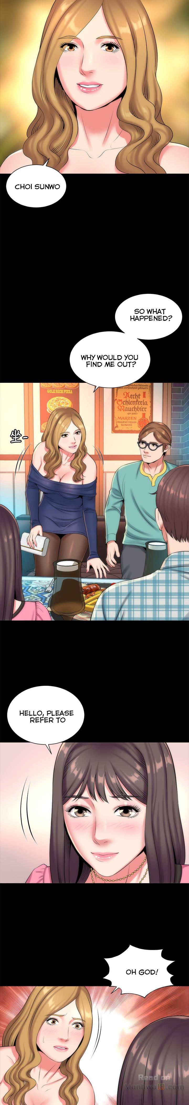 Mother and Daughter Next Door Chapter 25 image 13
