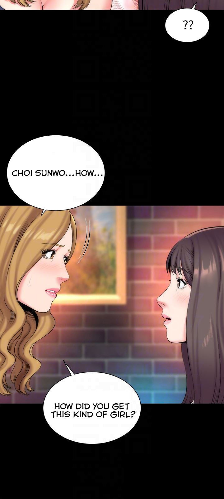 Mother and Daughter Next Door Chapter 25 image 14