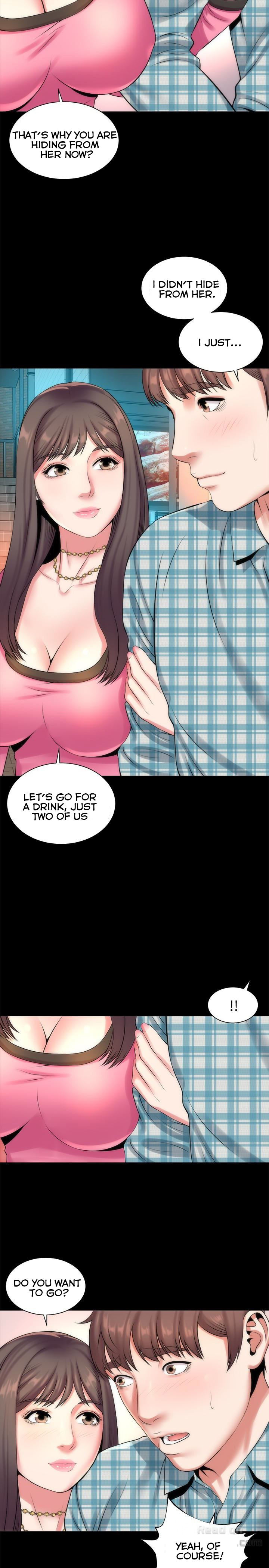 Mother and Daughter Next Door Chapter 25 image 25