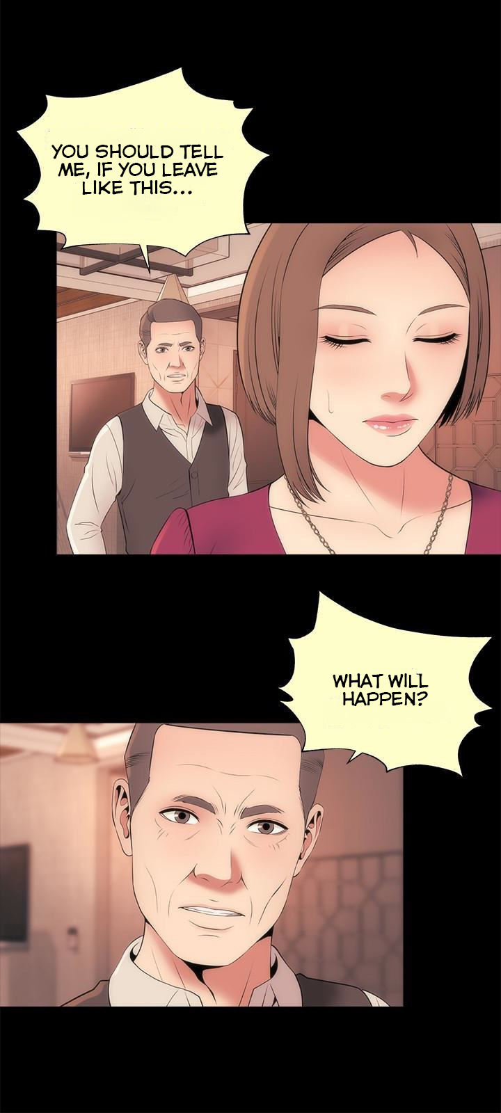 Mother and Daughter Next Door Chapter 25 image 2