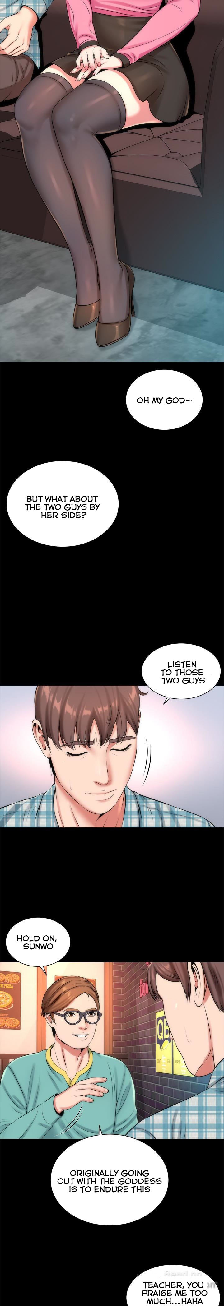 Mother and Daughter Next Door Chapter 25 image 7