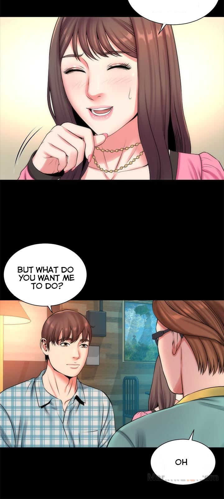 Mother and Daughter Next Door Chapter 25 image 8