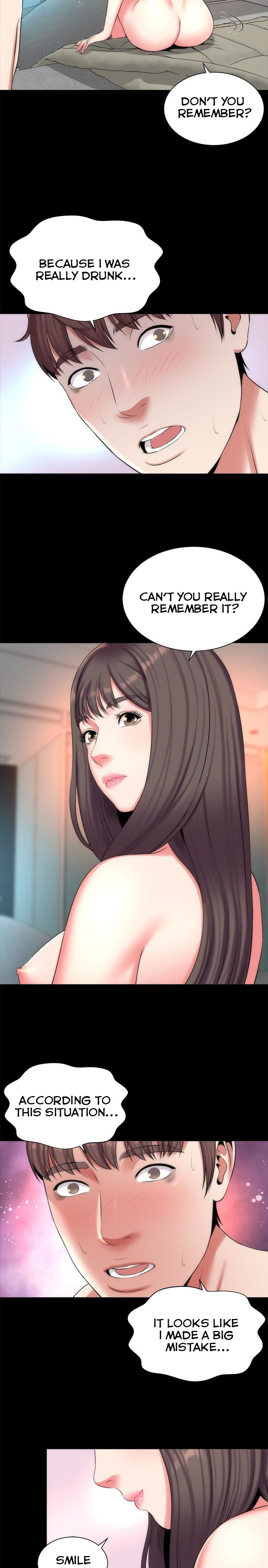 Mother and Daughter Next Door Chapter 26 image 13