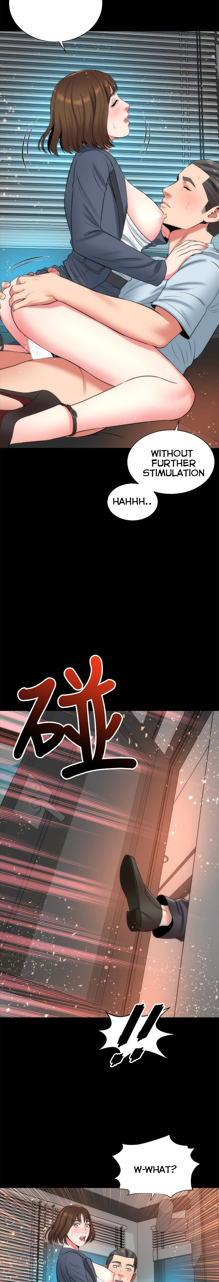 Mother and Daughter Next Door Chapter 26 image 19