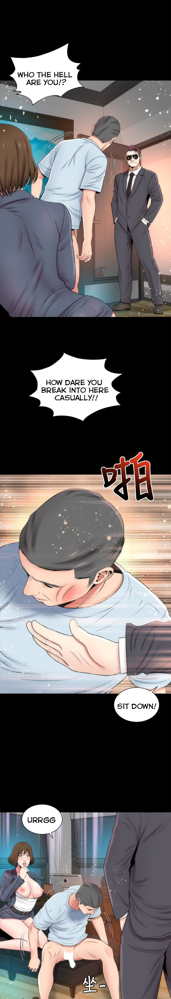 Mother and Daughter Next Door Chapter 26 image 21