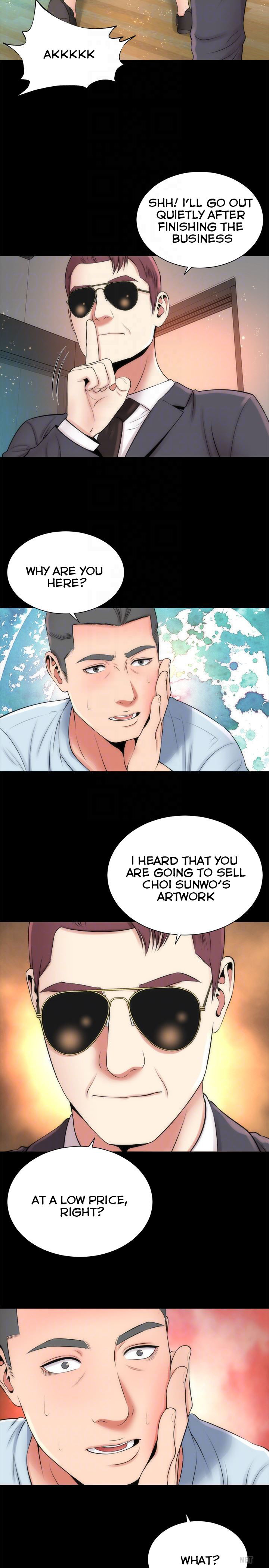 Mother and Daughter Next Door Chapter 26 image 22