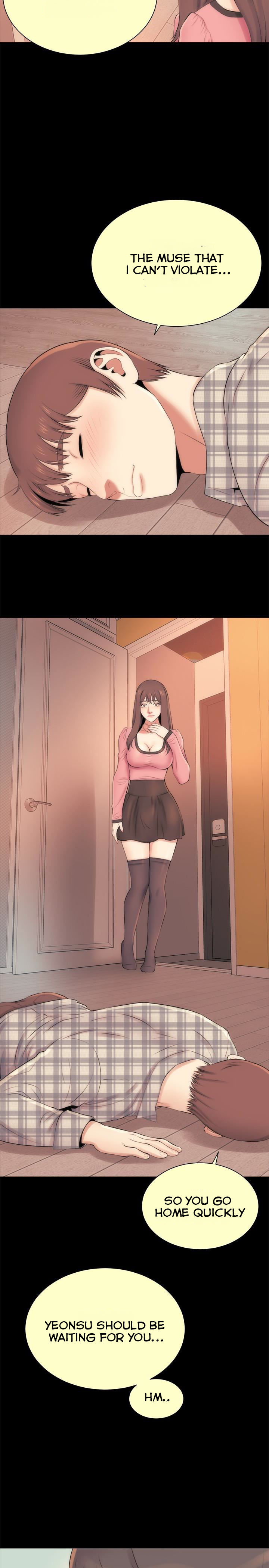 Mother and Daughter Next Door Chapter 26 image 25