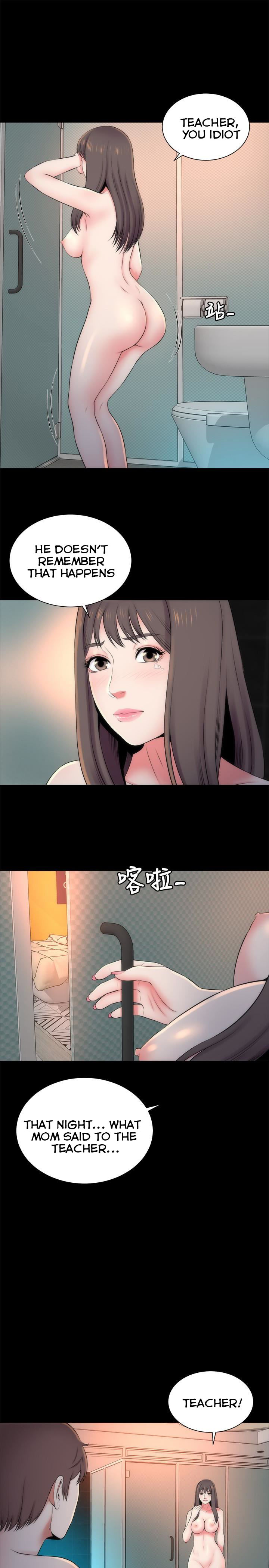 Mother and Daughter Next Door Chapter 26 image 27