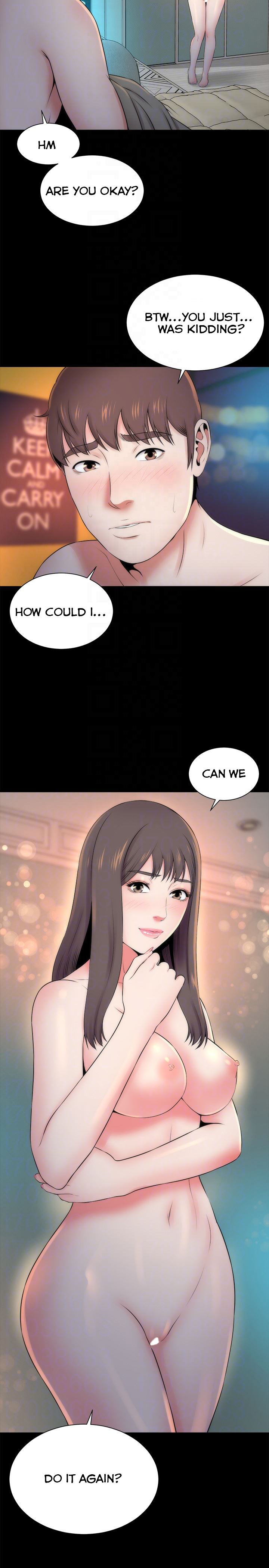 Mother and Daughter Next Door Chapter 26 image 28