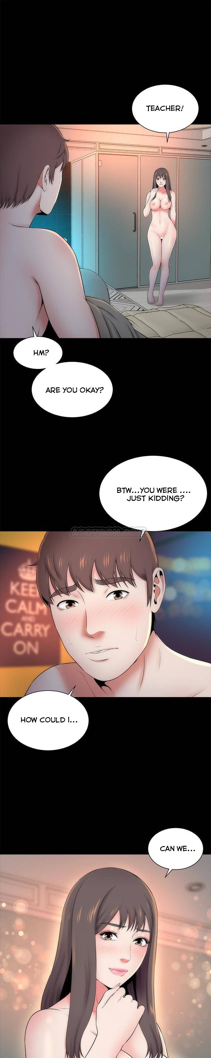 Mother and Daughter Next Door Chapter 27 image 0