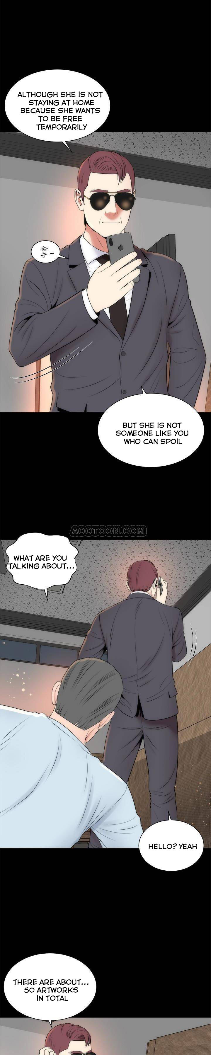 Mother and Daughter Next Door Chapter 27 image 9