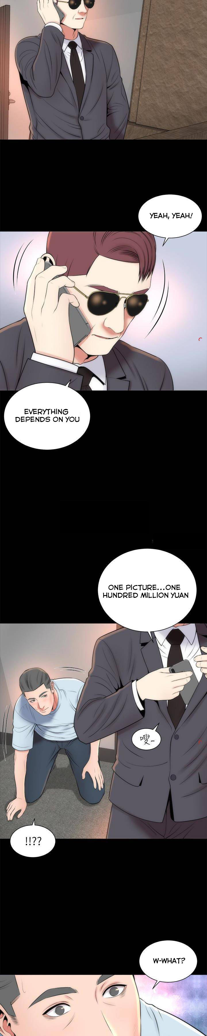 Mother and Daughter Next Door Chapter 27 image 10