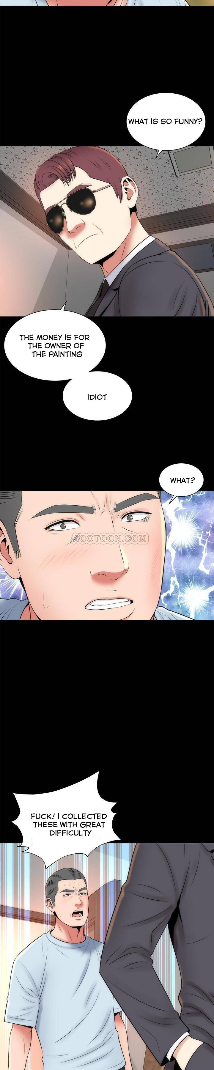Mother and Daughter Next Door Chapter 27 image 12