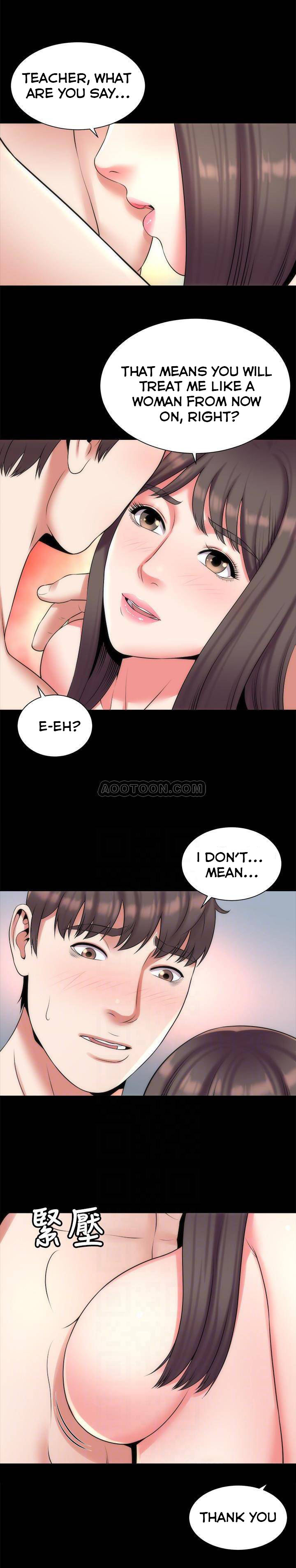 Mother and Daughter Next Door Chapter 27 image 24