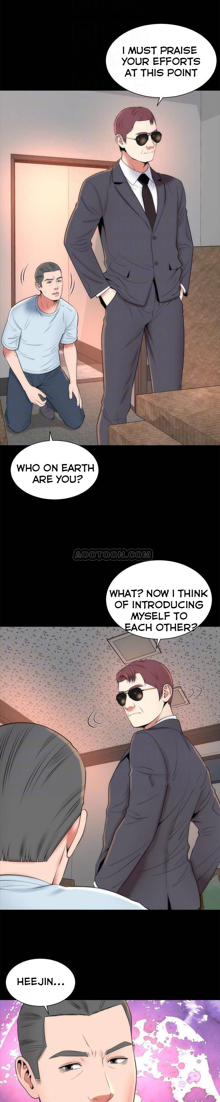 Mother and Daughter Next Door Chapter 27 image 6