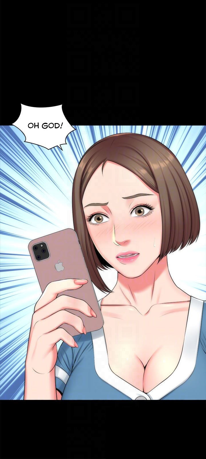 Mother and Daughter Next Door Chapter 28 image 14