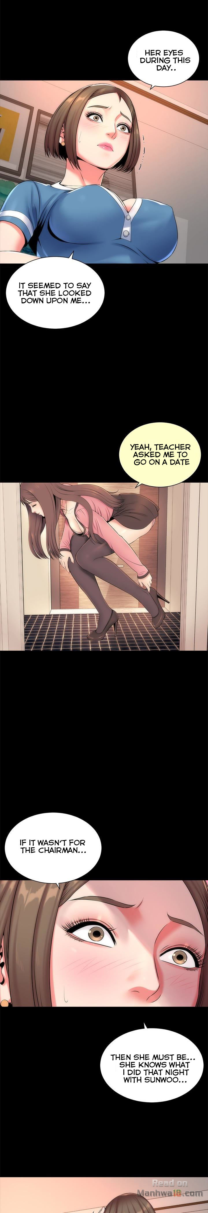 Mother and Daughter Next Door Chapter 28 image 16