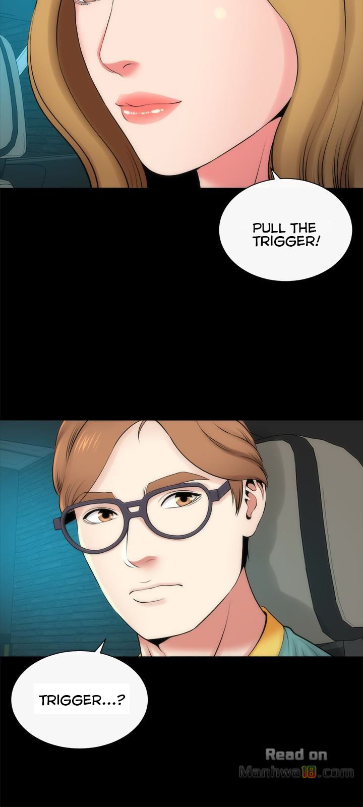Mother and Daughter Next Door Chapter 28 image 20