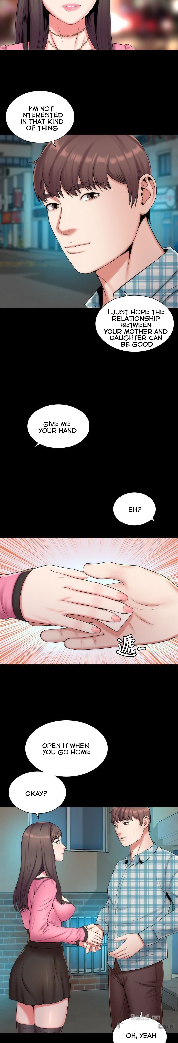 Mother and Daughter Next Door Chapter 28 image 25