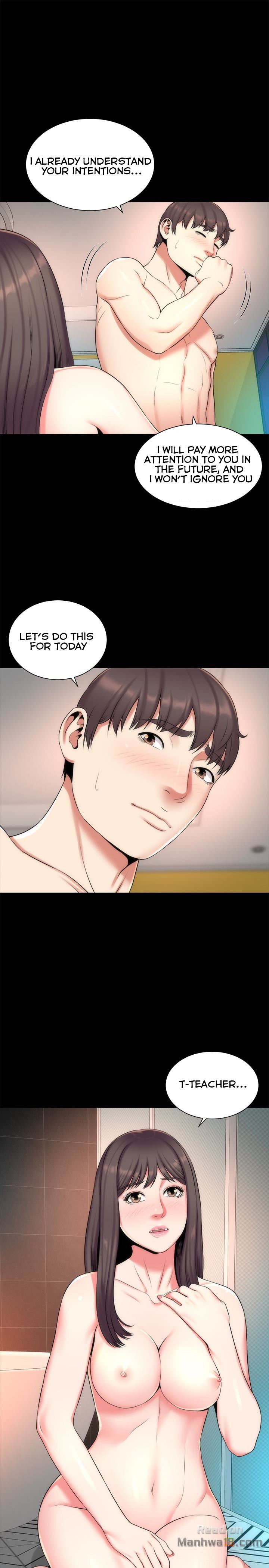 Mother and Daughter Next Door Chapter 28 image 3