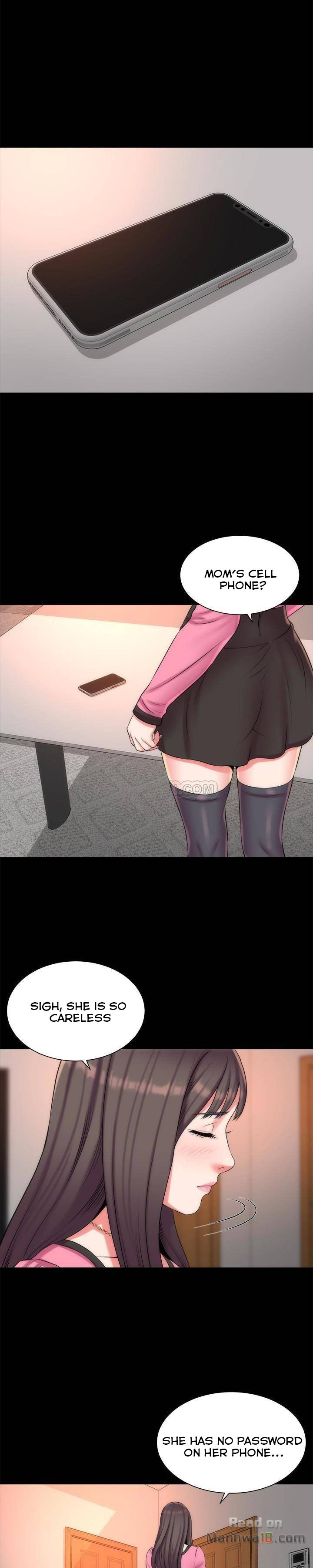 Mother and Daughter Next Door Chapter 29 image 9