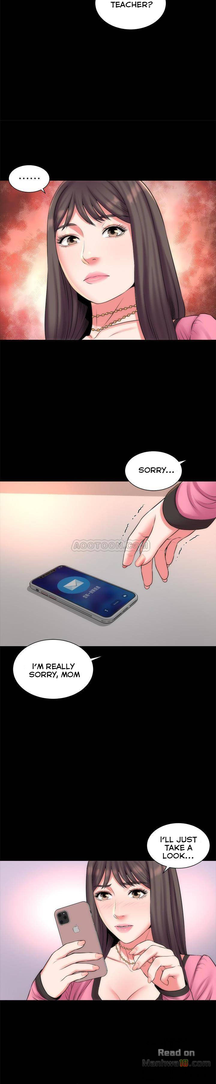 Mother and Daughter Next Door Chapter 29 image 11