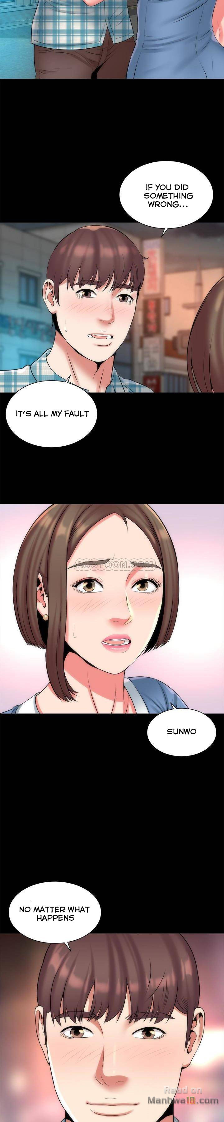Mother and Daughter Next Door Chapter 29 image 18