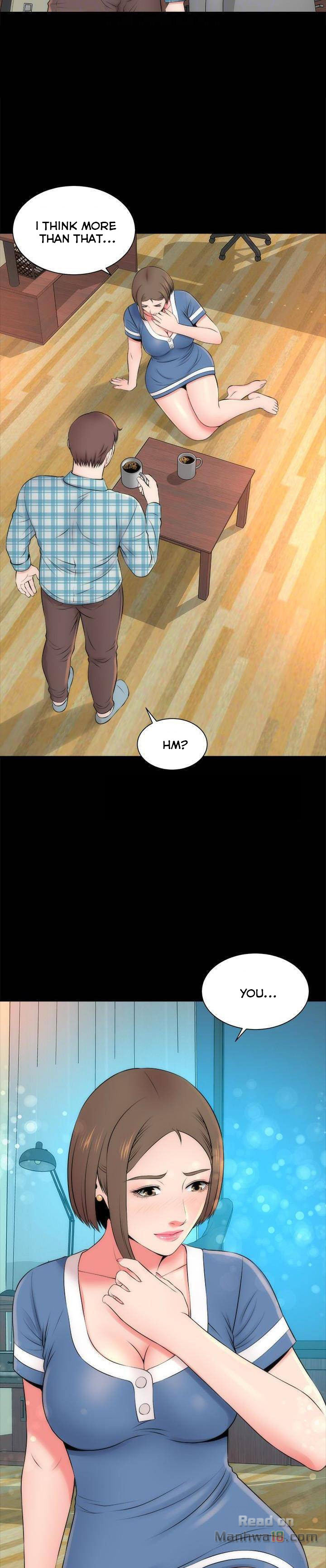 Mother and Daughter Next Door Chapter 29 image 25