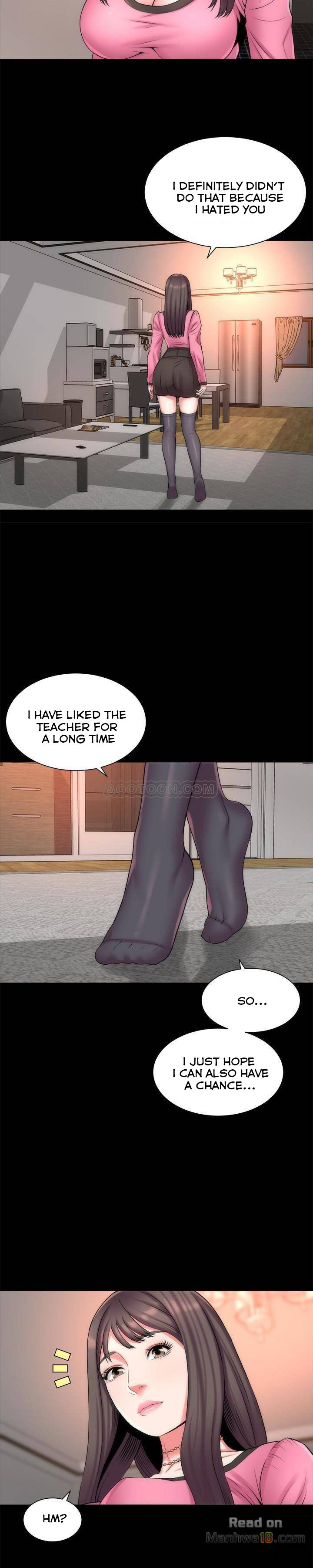 Mother and Daughter Next Door Chapter 29 image 8