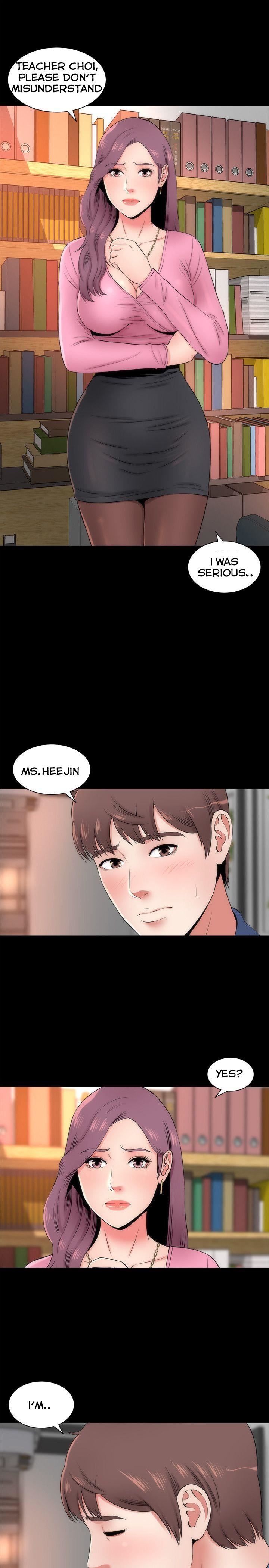 Mother and Daughter Next Door Chapter 3 image 9