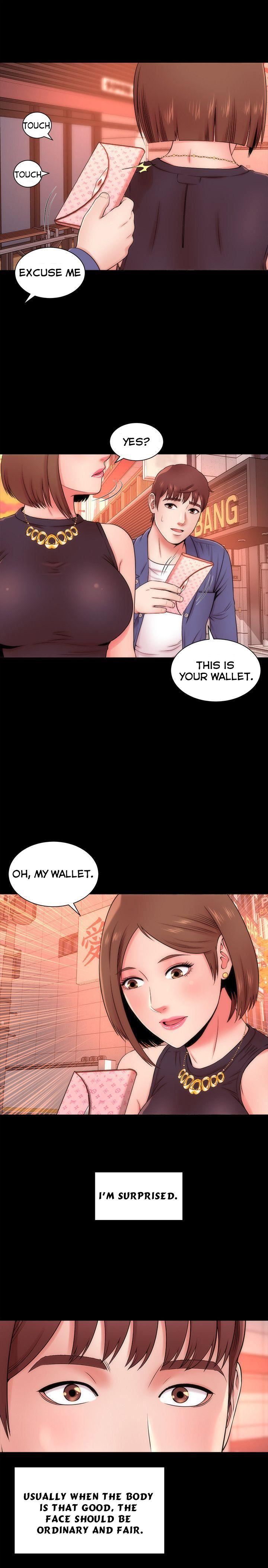 Mother and Daughter Next Door Chapter 3 image 17