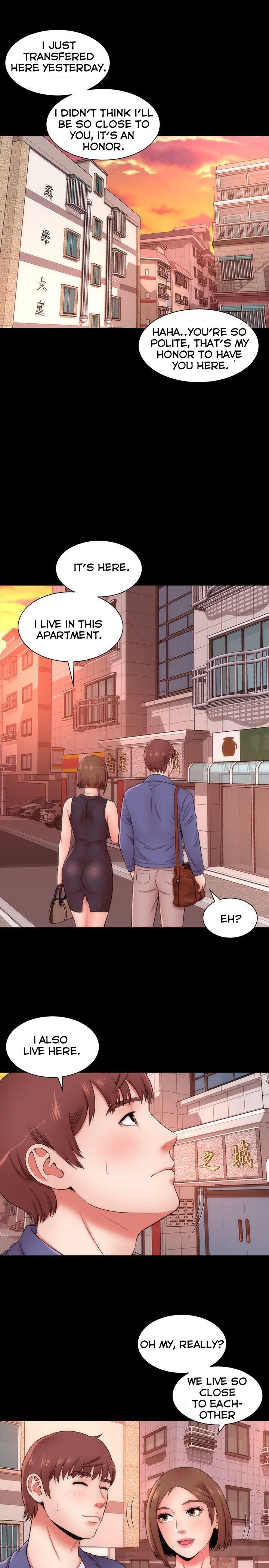 Mother and Daughter Next Door Chapter 3 image 21