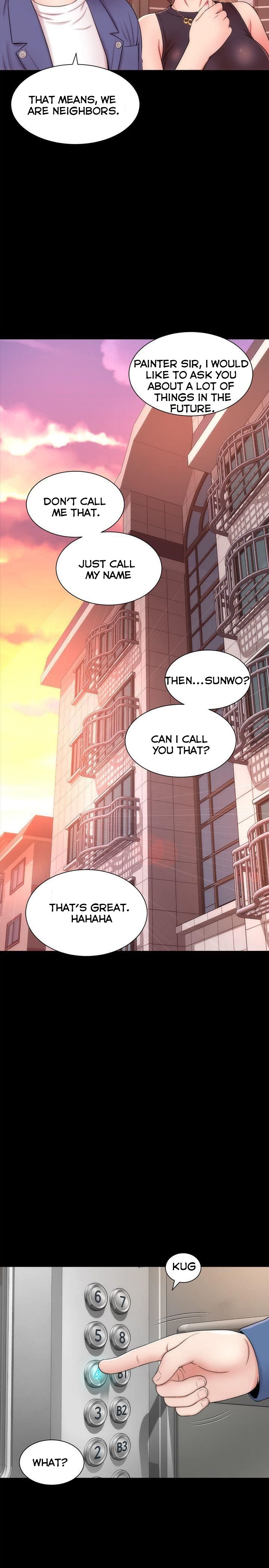 Mother and Daughter Next Door Chapter 3 image 22