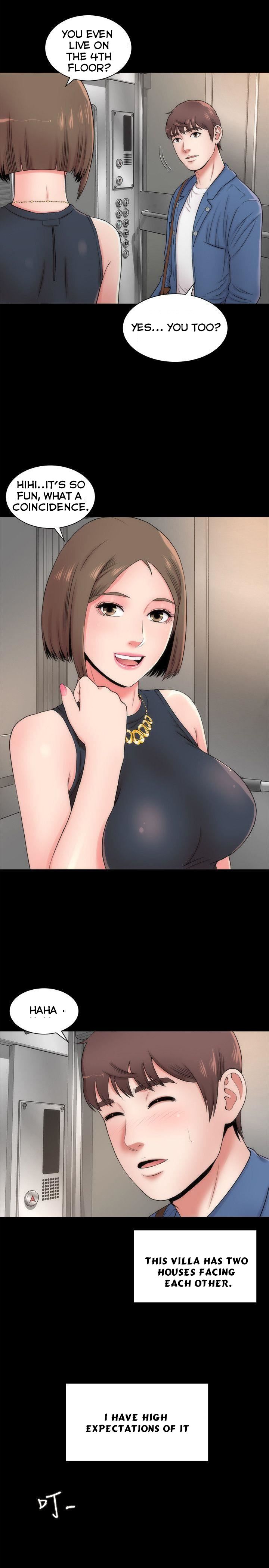 Mother and Daughter Next Door Chapter 3 image 23