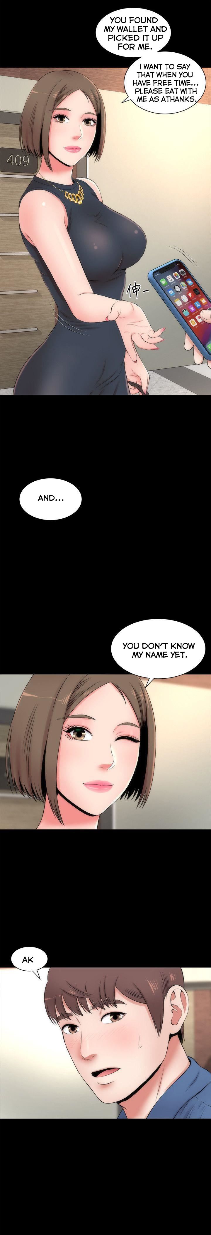 Mother and Daughter Next Door Chapter 3 image 25