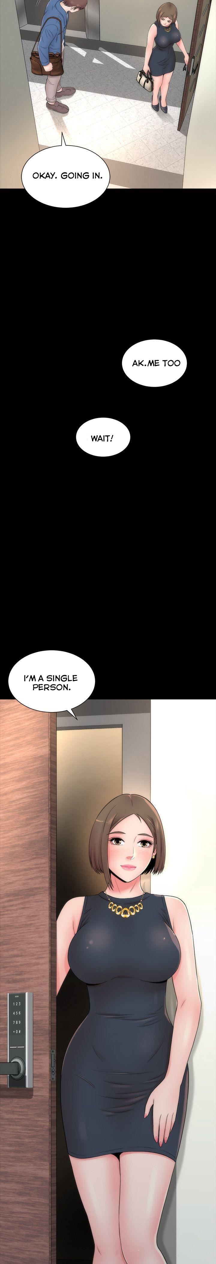 Mother and Daughter Next Door Chapter 3 image 27