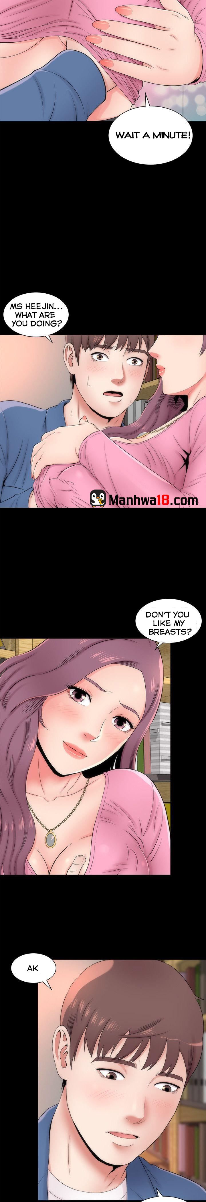 Mother and Daughter Next Door Chapter 3 image 2