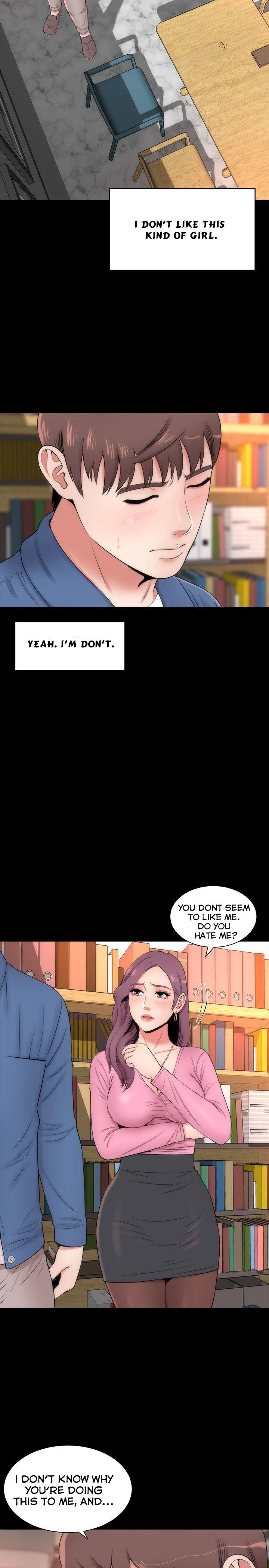 Mother and Daughter Next Door Chapter 3 image 7