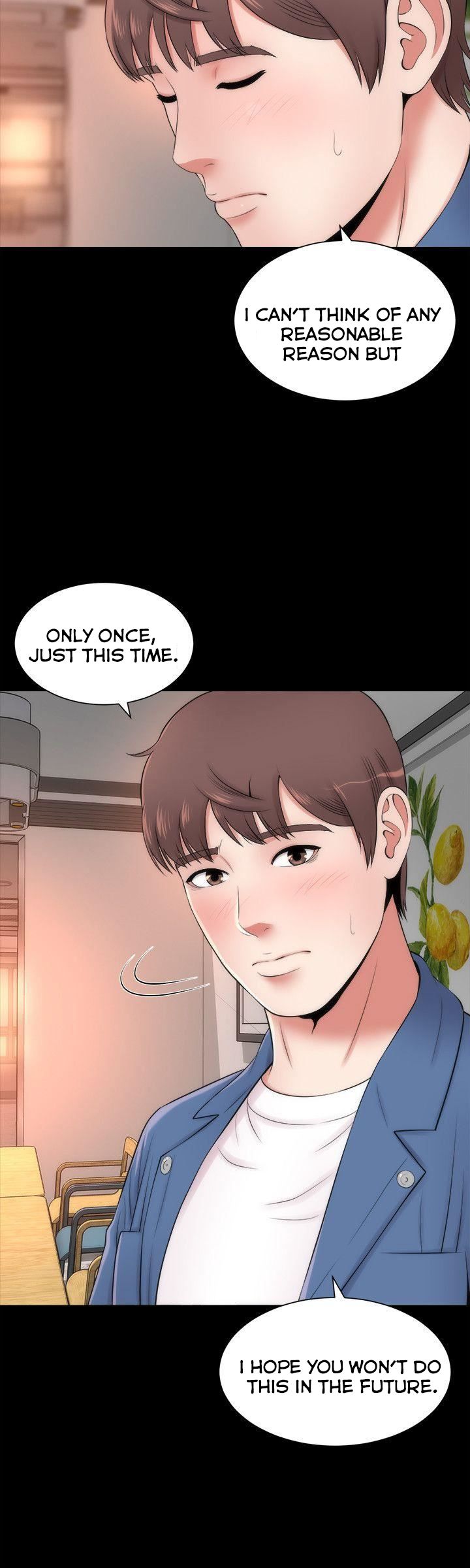 Mother and Daughter Next Door Chapter 3 image 8