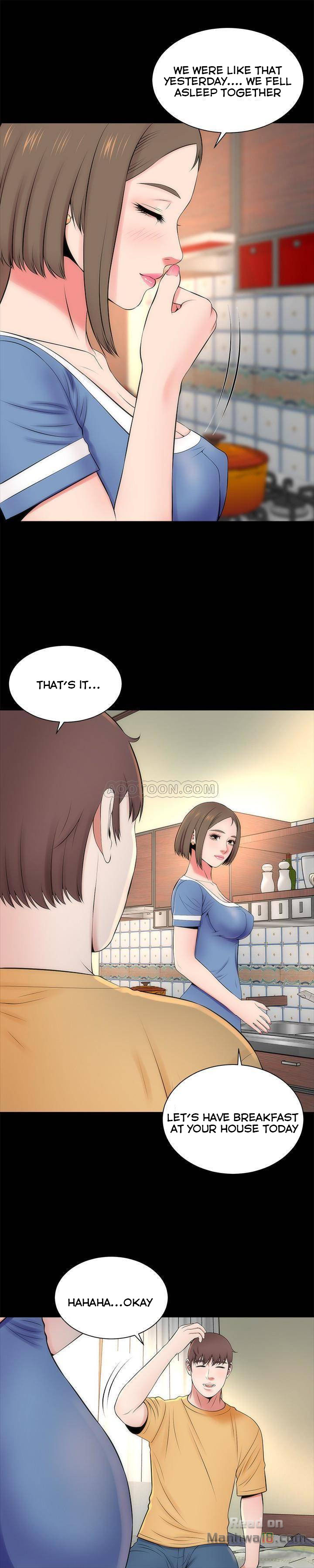 Mother and Daughter Next Door Chapter 31 image 0