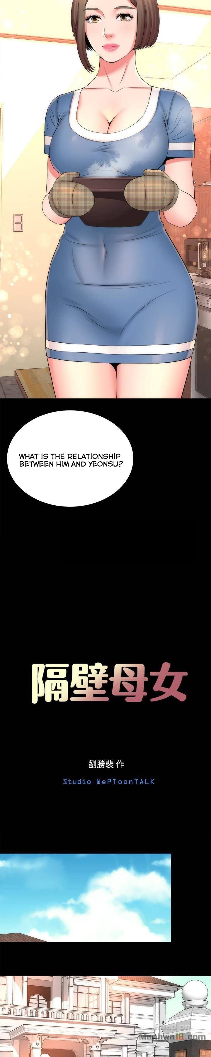 Mother and Daughter Next Door Chapter 31 image 9